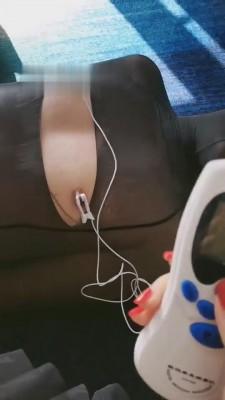 【妃妃】丝袜木乃伊狗 bf7144