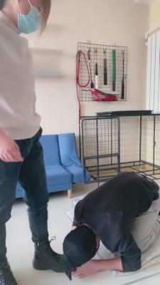 【蜜儿】暴力耳光专场 bf7152