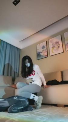 【禾末】夜跑后虐玩尾随狗 bf7177