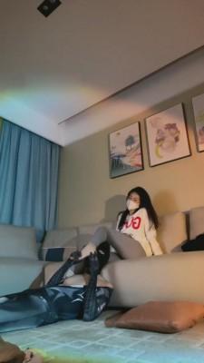 【禾末】夜跑后虐玩尾随狗 bf7177