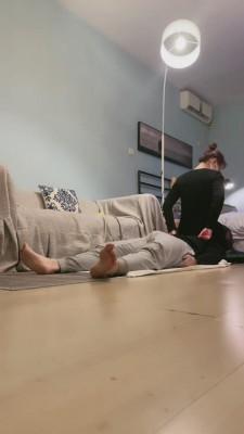 【梦露】深度开发-圣水踩踏耳光脚深喉【双视角版】 bf7133