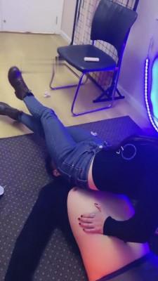 【夕微S】御姐范耳光/钻胯专场 bf7123