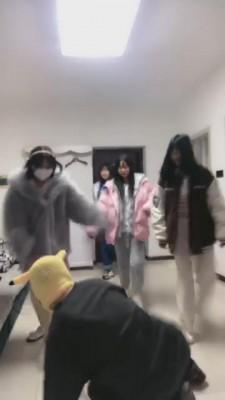 【与精神小妹的那些事】校园暴力专场第一弹 bf7088