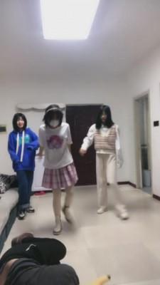 【与精神小妹的那些事】校园暴力专场第一弹 bf7088