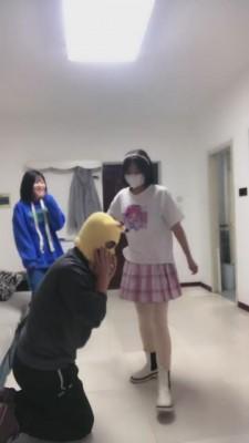 【与精神小妹的那些事】校园暴力专场第一弹 bf7088