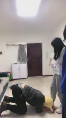 【与精神小妹的那些事】校园暴力专场第一弹 bf7088