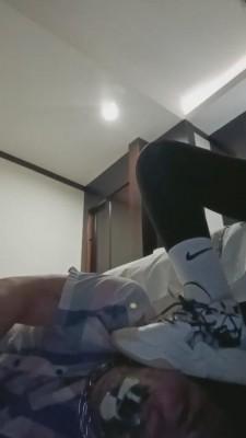 【北京静心】棉袜堵嘴全体重踩踏 bf7010