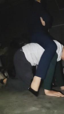 【御严s】情景调-天台调教男邻居【双视角版】 bf7062