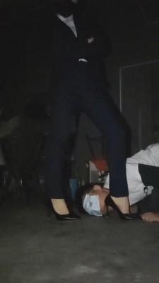 【御严s】情景调-天台调教男邻居【双视角版】 bf7062