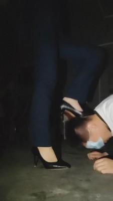 【御严s】情景调-天台调教男邻居【双视角版】 bf7062