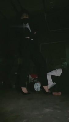 【御严s】情景调-天台调教男邻居【双视角版】 bf7062