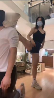 蛇喰梦子s 人体健身器 bf7074