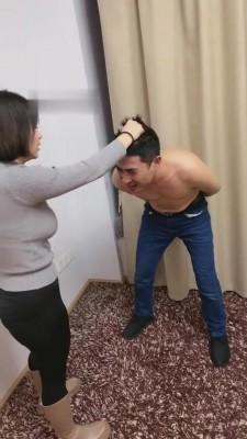 【刘二狗】犯贱又被肉肉暴打【完整版】 bf7056