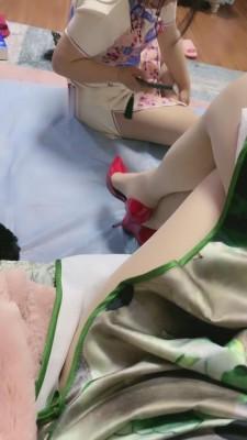 【薇薇】旗袍女主肉丝高跟诱惑 bf7039