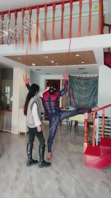 双S-暴力吊打踢裆/全体重踩/喝圣水/骑马【双视角版】 bf7024