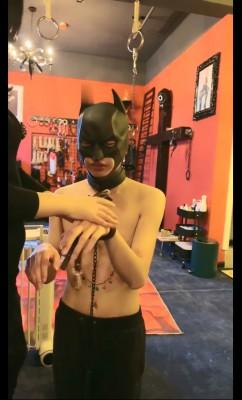 【晨晨cc】调教室里TJ奴才 bf6935