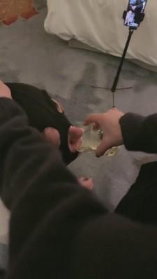 【樱桃大大&莜月】超羞辱剧情-双S调教闺蜜男友【双视角版】 bf6939