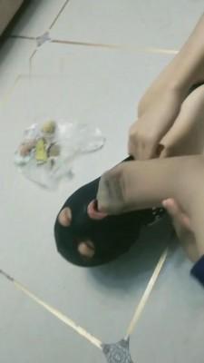 【情侣月儿】CD变装奴-耳光/圣水/锁电击 bf6954