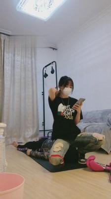 【暴力美学】AJ学生主拿狗当出气筒-拳击/坐脸/圣水 bf6938