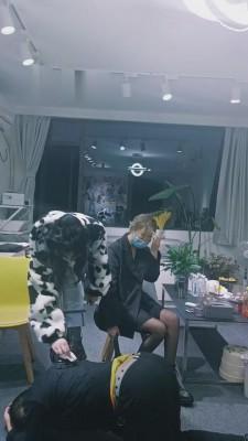 【开发素人】大学生S带素人闺蜜暴打男神 bf6918