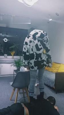 【开发素人】大学生S带素人闺蜜暴打男神 bf6918