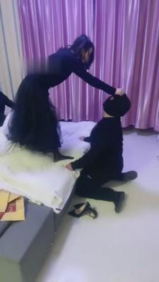 【逗逗】我的老公居然喜欢被我绿 bf6894