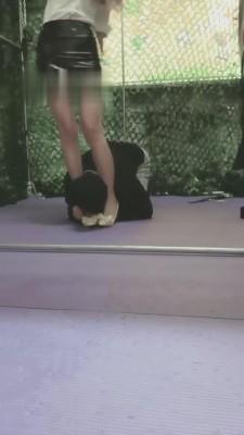 【魅颜】恋足喂食专场 bf6793