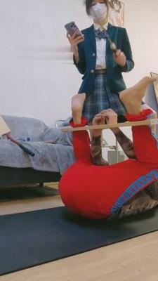 【暴力美学】jk白丝踩踏-禁锢sp bf6794