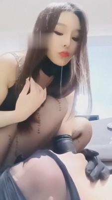 【苏州十三姨】耳光浓痰专场 bf6862