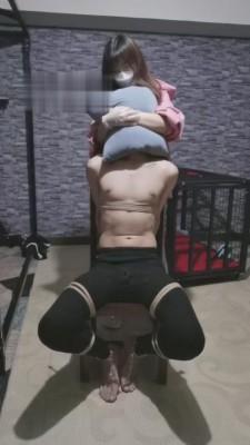 【冰沫】收拾犯贱小玩具 bf6792