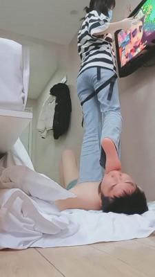 【玉姬】运动女神原味羞辱 bf6870