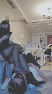 【猫神大人】挑战500耳光 bf6732