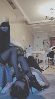 【猫神大人】挑战500耳光 bf6732