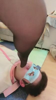 【尤物S】坐脸窒息/暴力踢裆 bf6779