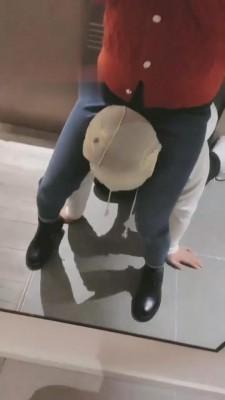 【悦主大人】短靴原味棉袜超强羞辱 bf6756