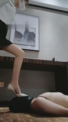 【多多】胯下有只贱畜生【下】 bf6737