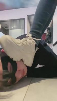 【魅儿】羞辱原味恋足狗 bf6466