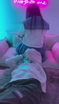 【甜甜】腿绞除鞋味/暴力踢裆/窒息坐脸/口塞臭袜 bf6461