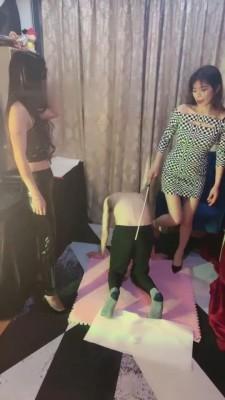 【爱神】浓痰专场-暴力耳光-暴打畜生 bf6608