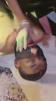 【爱神】浓痰专场-暴力耳光-暴打畜生 bf6608