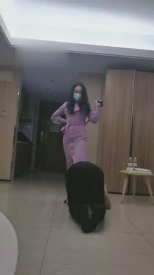 【若璃情侣】看女友调教绿帽小贱货 bf6601