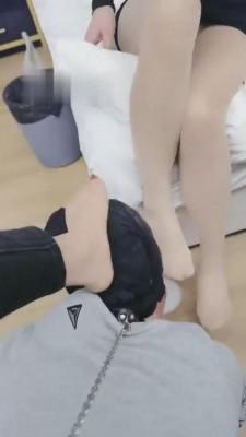 【成都茶茶】御姐长靴羞辱贱狗 bf6599