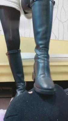 【lisa】长靴骑马调家奴 bf6604