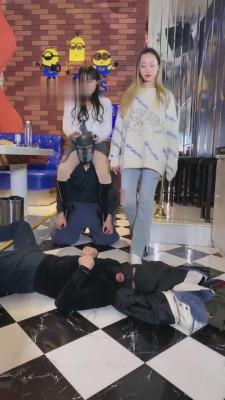 【二宝】双S-马奴第一刑奴重度受死 bf6330