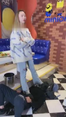 【二宝】双S-马奴第一刑奴重度受死 bf6330