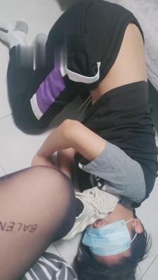 【甜甜】黑丝萝莉茶馆tj小骚狗 bf6557