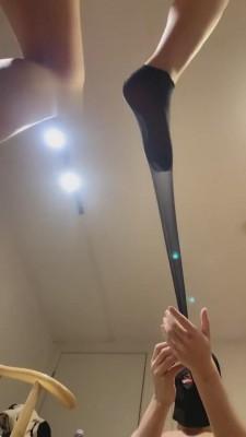 【甜甜】黑丝萝莉茶馆tj小骚狗 bf6557