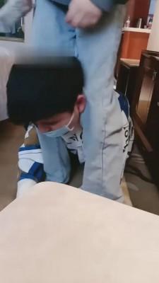 【小妍】原味棉袜女神羞辱男友 bf6383