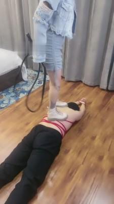 【逗逗】我的姐夫成了狗-重度鞭打 bf6422