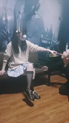 【开发素人】重庆最美女仆小七暴力tj男神 bf6423